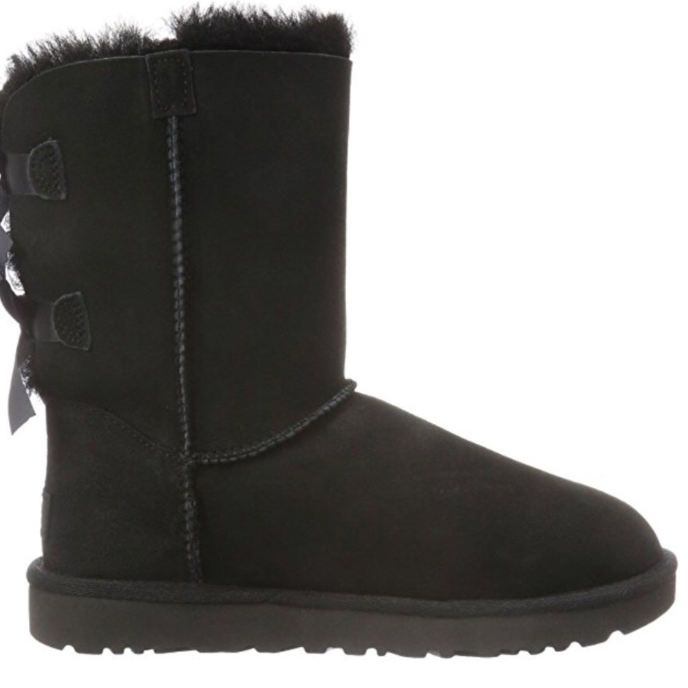 ⭐️SOLD⭐️  UGG Bailey bow winter boots - Picture 5 of 8